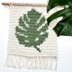 Monstera Leaf Tapestry