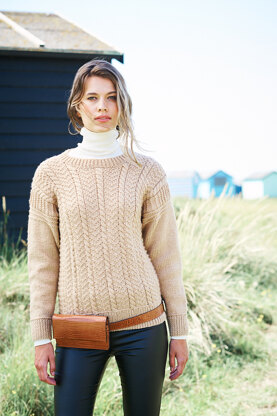 Sweaters in Stylecraft Special Aran with Wool - 9892 - Downloadable PDF