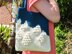 Snowy Mountain Tote Bag