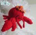 Loveable Lobsters Hanging Ornament