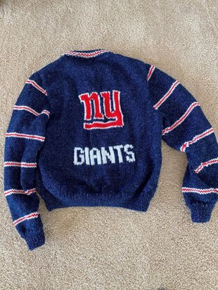 Football - NY Giants