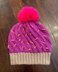 Sweet treats cupcake beanie ALL sizes