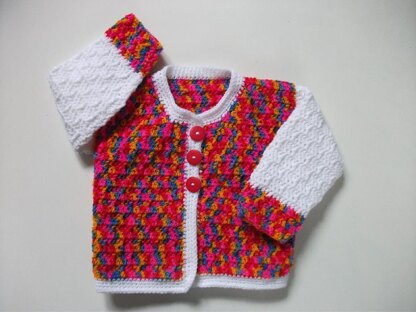 Candy Baby Jacket