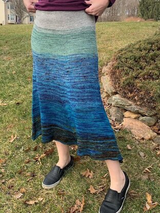 Camassia Skirt