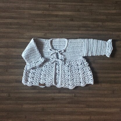 Sky Baby Cardigan