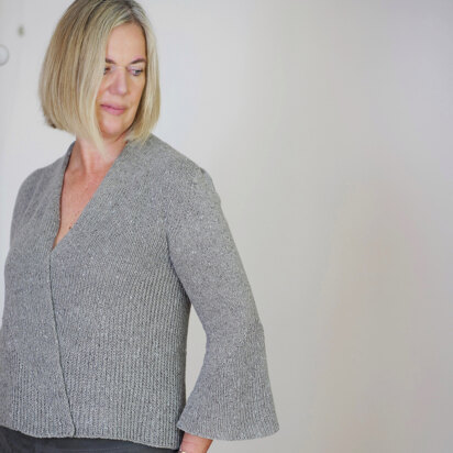 ChrisBerlin Hoar Cardigan PDF