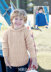 Hooded and Stand Up Neck Sweaters in Sirdar Supersoft Aran - 2448 - Downloadable PDF