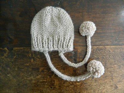 Super Chunky Split Brim Hat