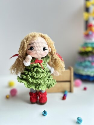 MERRY doll