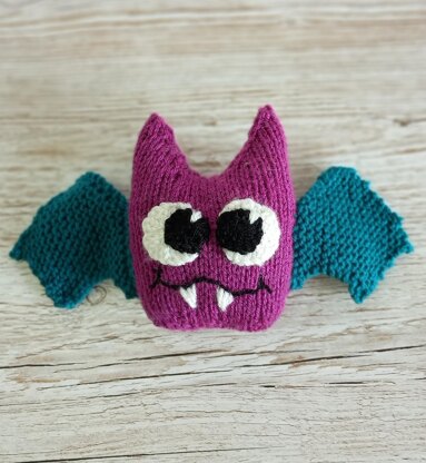 Bat crazy