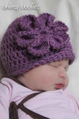 'My First Hat' Learn to Crochet