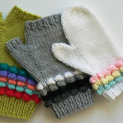 Bracelet Mittens