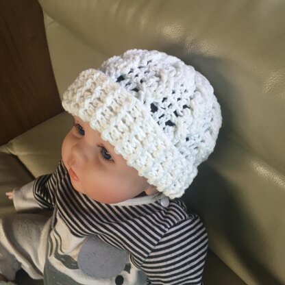 Ethan Cabled Hat