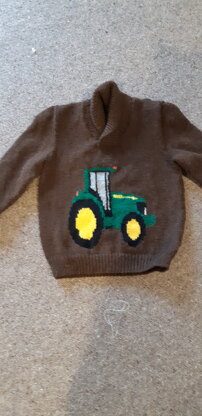 Tractor Jumper