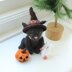 Halloween Cat & Mouse