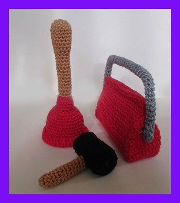 Klutz Crochet Book Kit- 