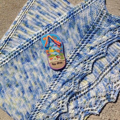 It's a Shore Thing - knitting pattern