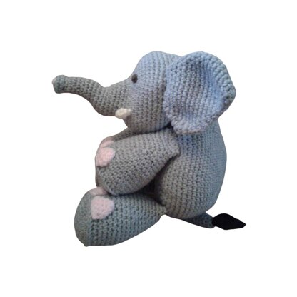 Elephant Pillow