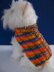 Celtic Doggie Basic Ribbed Sweater