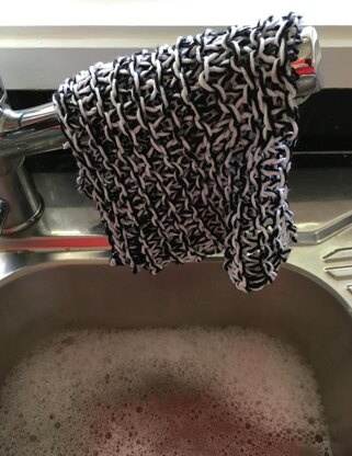 Mrs Clinton’s Dishcloth