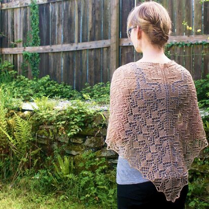 Luxulyan - knitting pattern