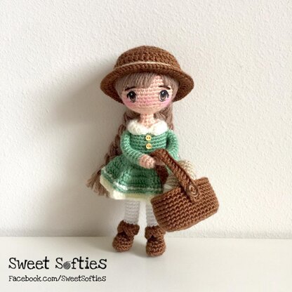 Anime Dolls Inspired Amigurumi Crochet Pattern Bundle - Etsy New Zealand