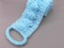 Back scrubber shower strap for women & men