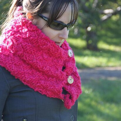 Pinky cowl