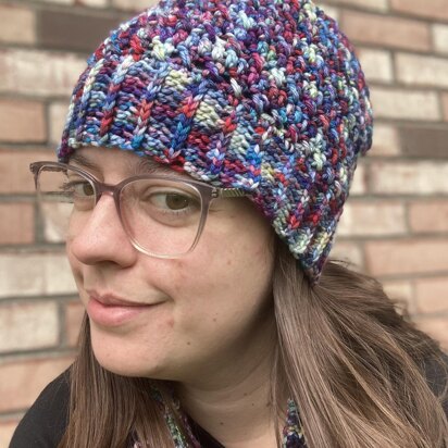 Crossing Paths Hat