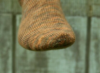 Jabberwocky Socks