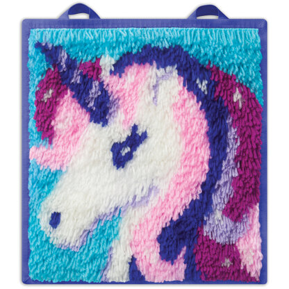 Patch Products Latch Kit Mini Rug - Unicorn