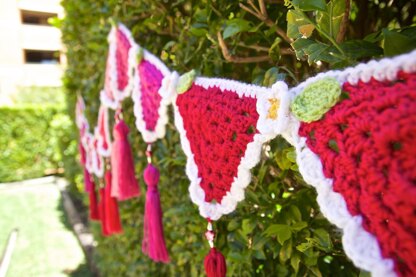 Bab's Easy Bunting
