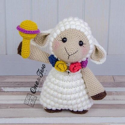 Sophie the Little Sheep