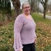 Berry Wood Sweater