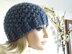 Pattern Women Hat Knit Beanie