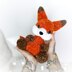 Amigurumi Fox