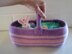 Learn to Felt - Easter Basket