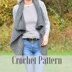 Crochet Pattern | The Marli Cardigan