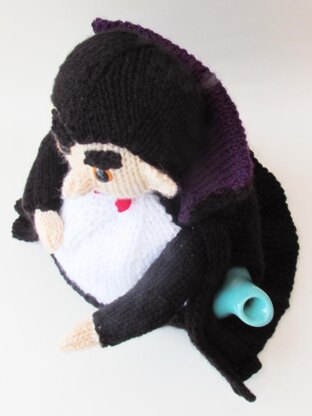 Count Dracula Tea Cosy