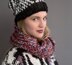 Sweater, Scarf and Snood in Rico Fashion Elements - 371 - Downloadable PDF