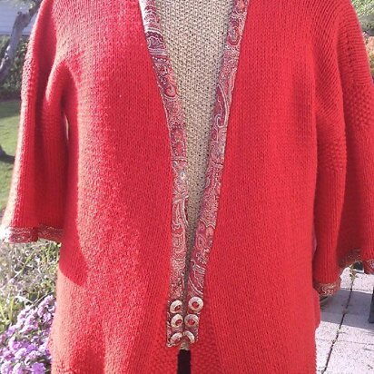 The You Can Do It Simply Elegant Open Front Cardigan