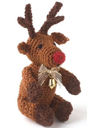 Mini Christmas Crochet