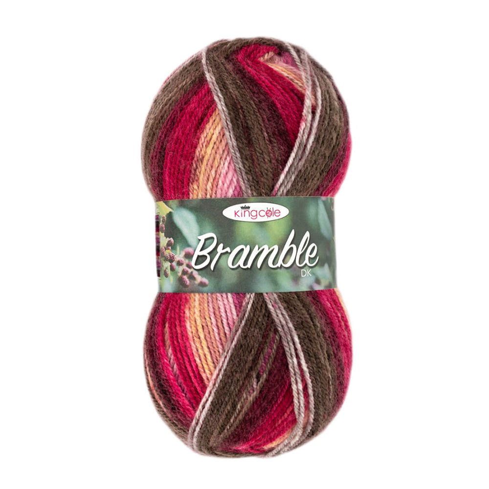 King Cole Bramble DK - view 2