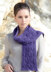 Women's Snoods and Scarves in Sirdar Wool Rich Aran - 7183