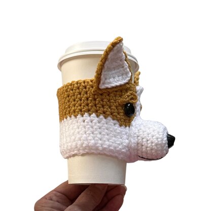 Corgi Cup Cozy