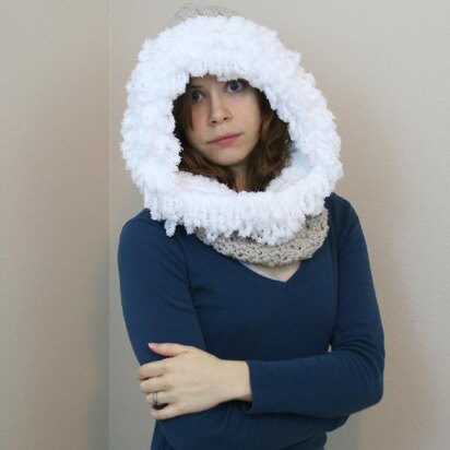 A17 Hooded Cowl