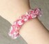 Easy Knit Beaded Bracelet