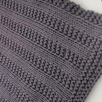 Darby Baby Blanket