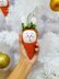 Christmas toy BUNNY CARROT