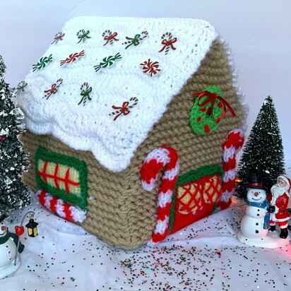 Folklore Gingerbread House